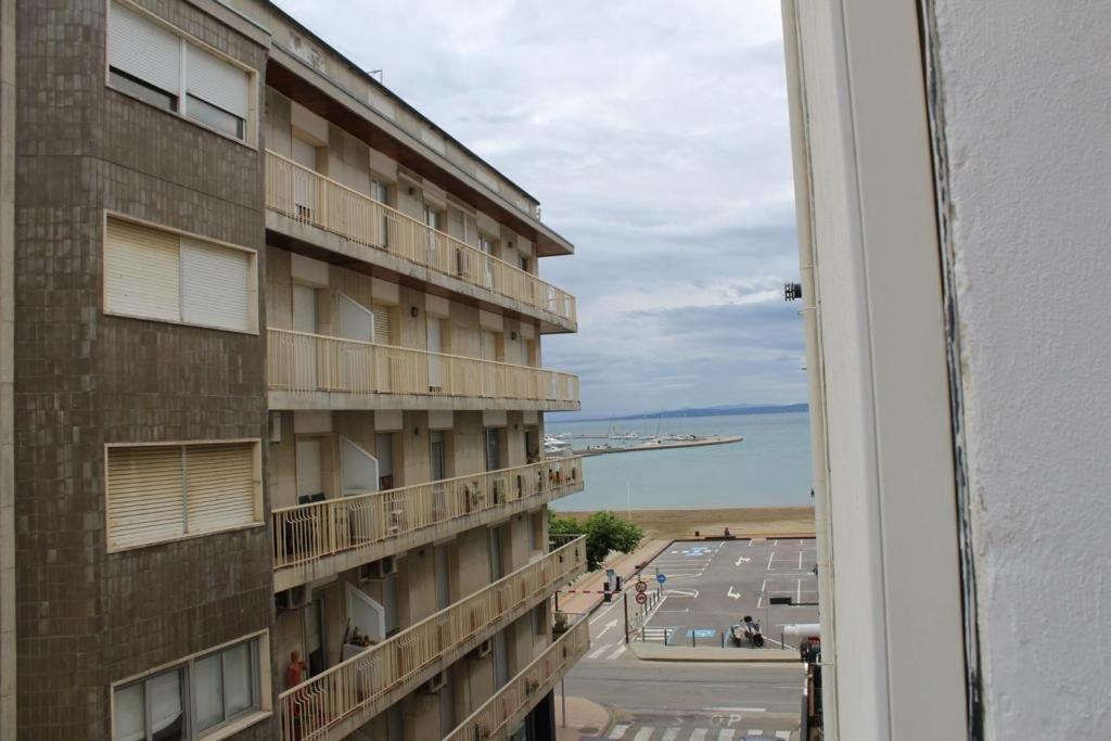 Apartaments Oller Centro Rosas Exterior foto